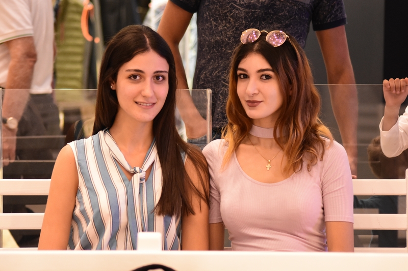 City Centre Beirut Fashion Week on Sunday!